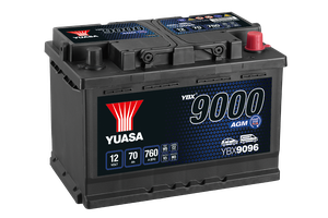 Batterie auto YUASA AGM